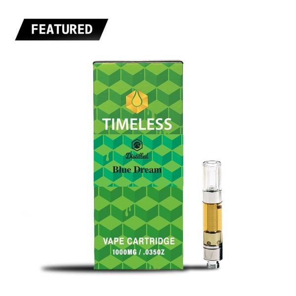 Timeless - Blue Dream - 1g