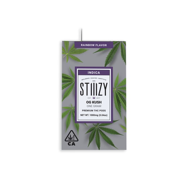 STIIIZY - OG - OG Kush - 1g