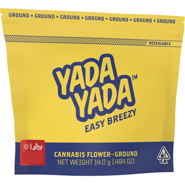 Yada Yada - Bob Hope Pre-Ground - 14g