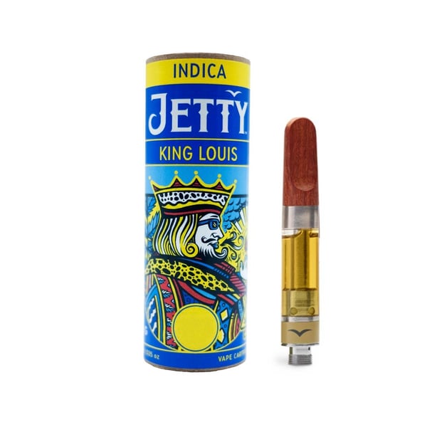 Jetty Extracts - King Louis - 1g