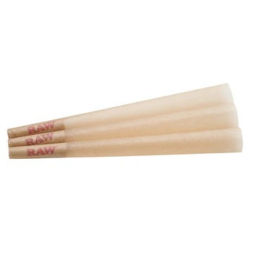 RAW - 1 1/4" Classic Cones 20-Pack