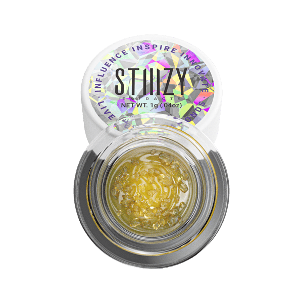 STIIIZY - Papaya Punch Live Resin Diamonds - 1g