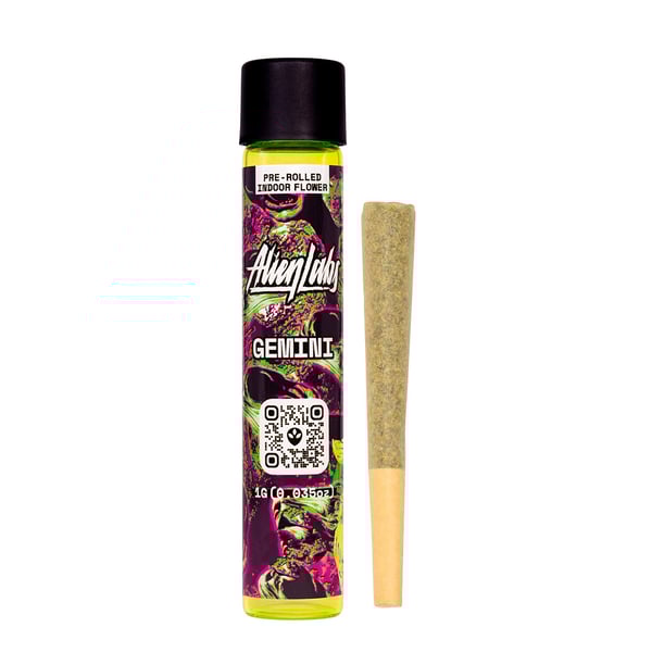Shop Alien Labs Flowers, Prerolls, Vaporizers products for