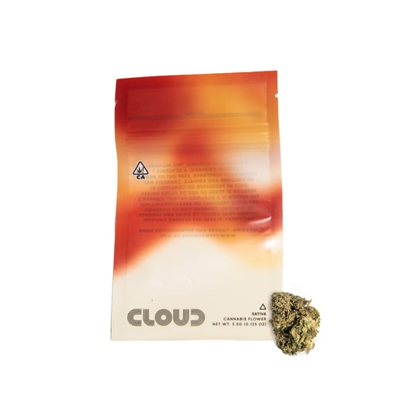 Cloud - Orange Runtz - 3.5g