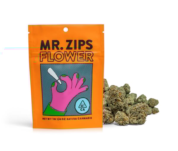 Mr. Zips - Sunshine Punch - 7g