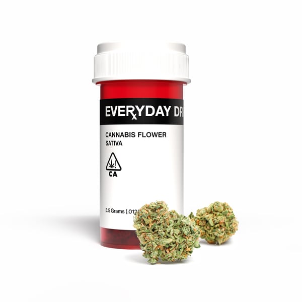 Everyday - Mango Blaze Smalls - 3.5g
