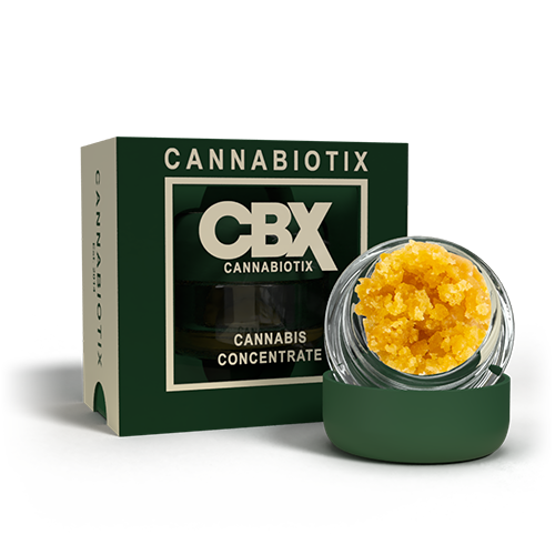 Cannabiotix - Gluetopia Live Resin Terp Sugar - 1g