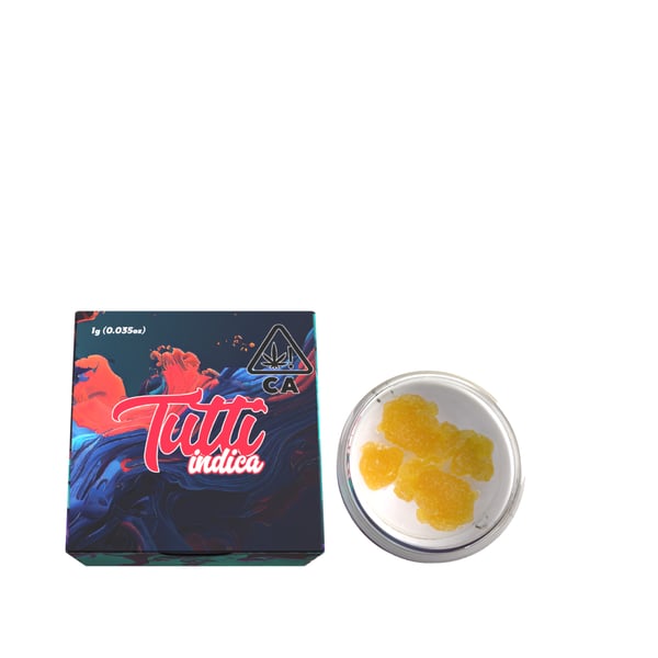 Tutti - Cheesecake Sugar Diamonds - 1g