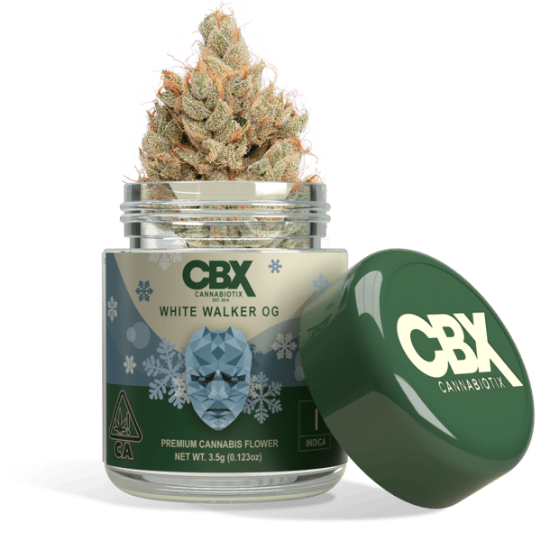 Cannabiotix - White Walker OG - 3.5g