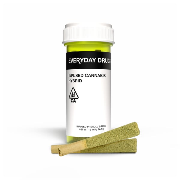 Everyday - 24k Gold Punch Infused 2-Pack - 1g