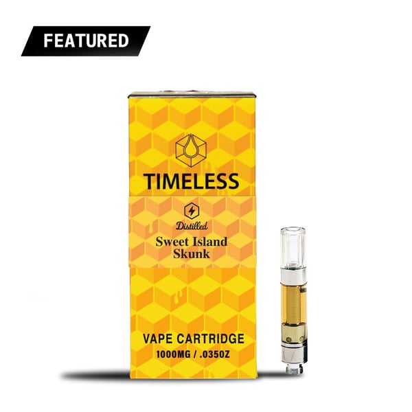 Timeless - Sweet Island Skunk - 1g