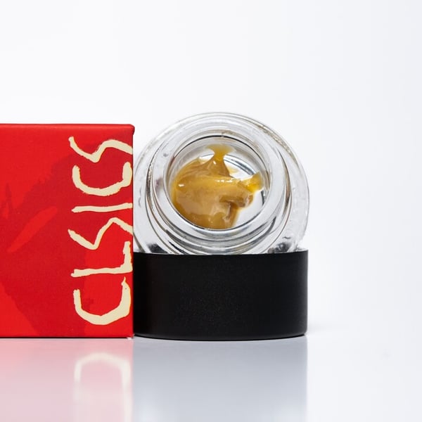 CLSICS - Tropicanna Cherry Live Rosin - 1g