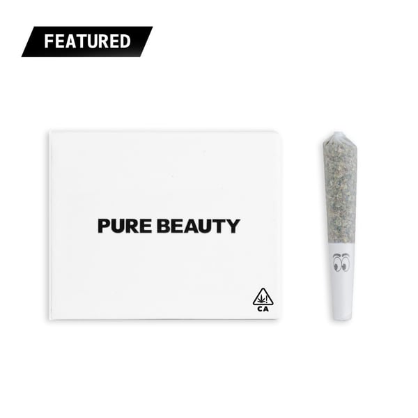 Pure Beauty - CBD - Babies 10 Pack - 3.5g