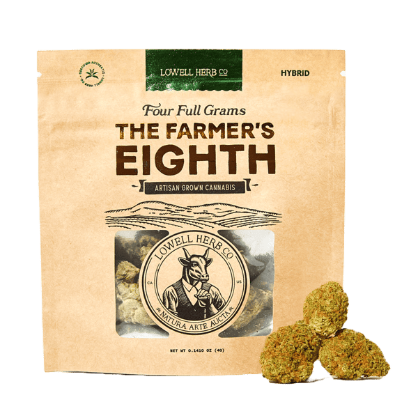 Lowell Farms - Double Mintz - 4g