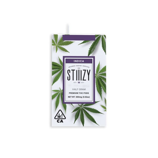 STIIIZY - OG - SFV OG - 0.5g