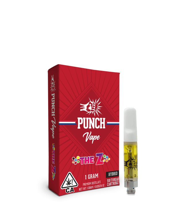 Punch Edibles - The Z - 1g