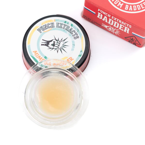Punch Edibles - Mimosa BHO Badder - 1g