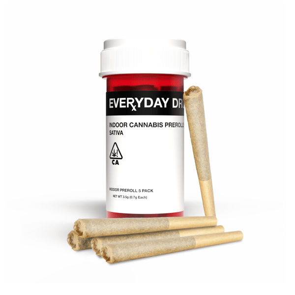 Everyday - Acapulco Gold 5-Pack - 3.5g