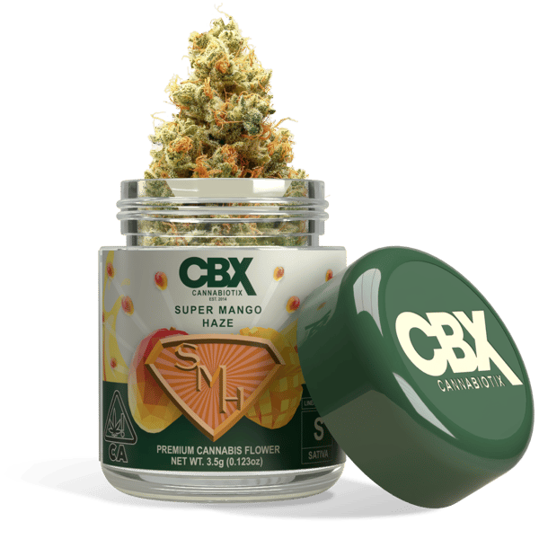 Cannabiotix - Super Mango Haze - 3.5g