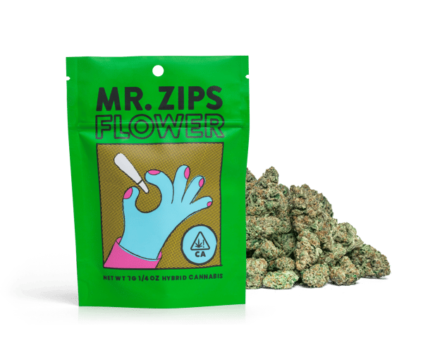 Mr. Zips - Elektra Ice - 7g