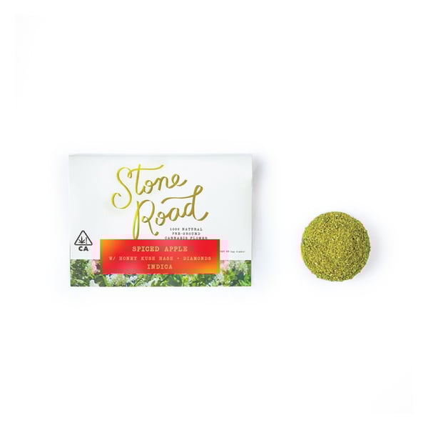 Stone Road - Oreo Biscotti Sugar - 1g