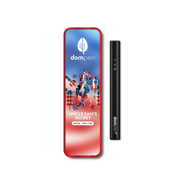 Dompen - Uncle Sam's Secret AIO - 1g