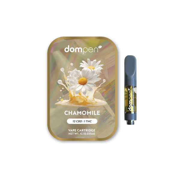 Dompen - 12:1 Chamomile - 1g