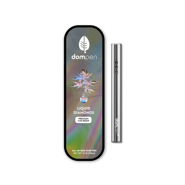 Dompen - Black Diamond Liquid Diamonds AIO - 1g