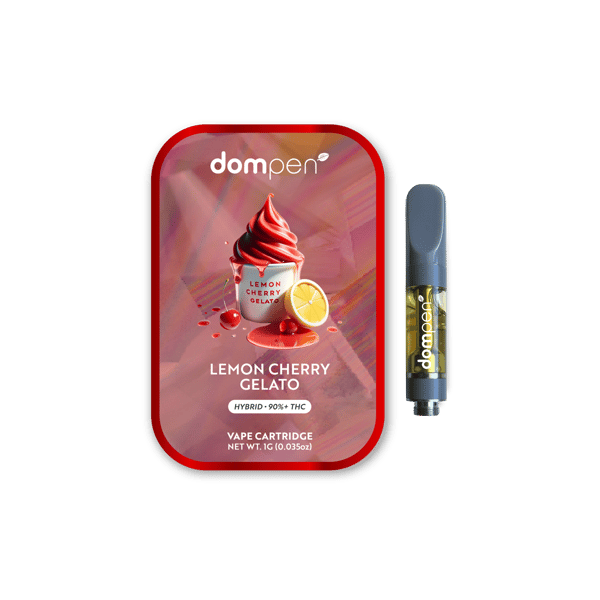 Dompen - Lemon Cherry Gelato - 1g