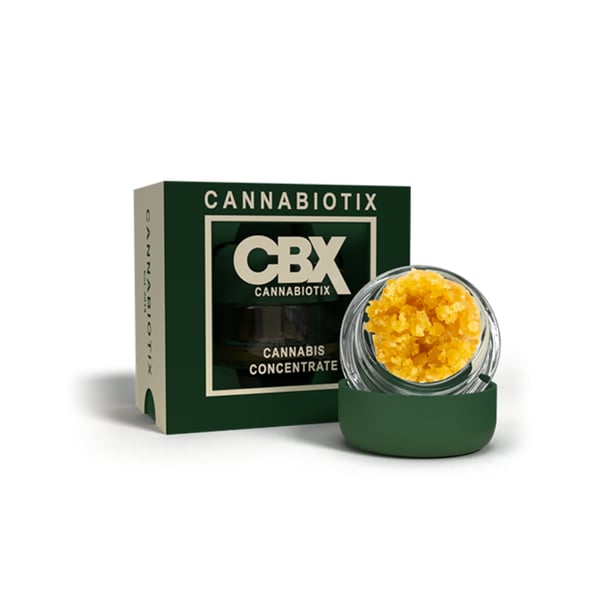 Cannabiotix - Dropane Live Resin Terp Sugar