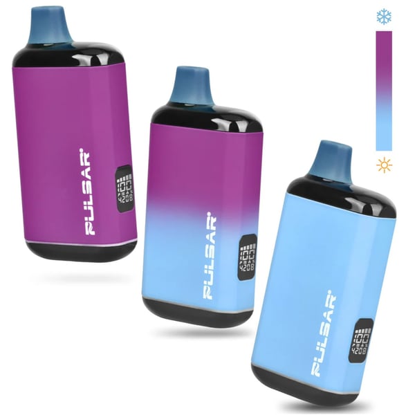 Pulsar - DL 2.0 Pro: Thermos Series - Purple