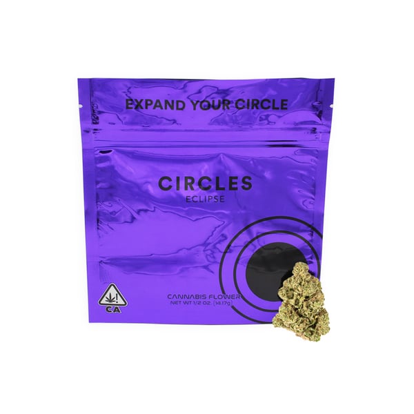 Circles Eclipse - Frozen Cherry - 14g