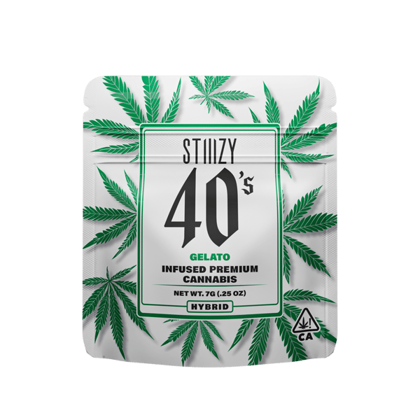 STIIIZY - Gelato Infused - 7g