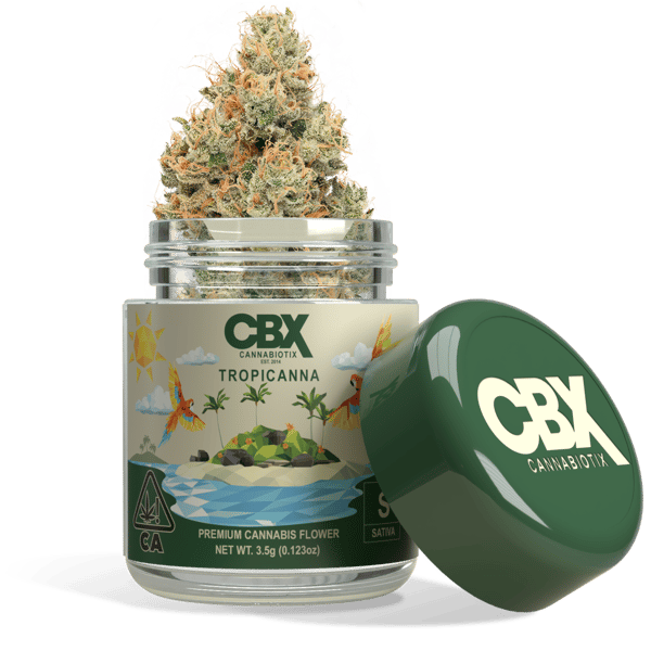Cannabiotix - Tropicanna - 3.5g