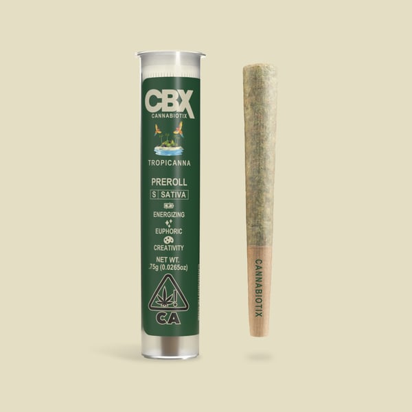 Cannabiotix - Tropicanna - 0.75g