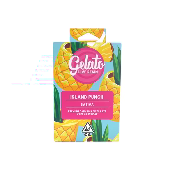 Gelato - Island Punch Live Resin - 1g