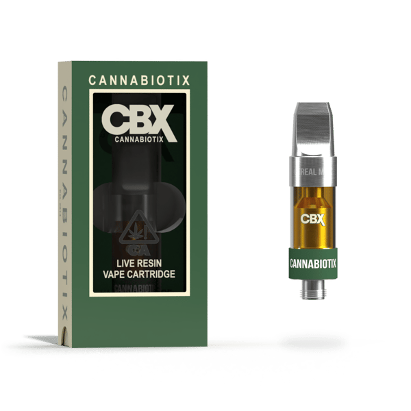 Cannabiotix - Cereal Milk Live Resin - 0.5g