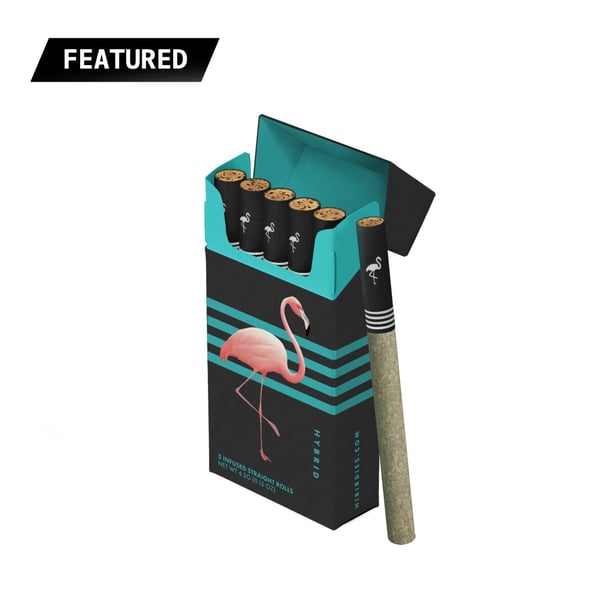 Birdies - Ultra Hybrid 5-Pack - 4.20g