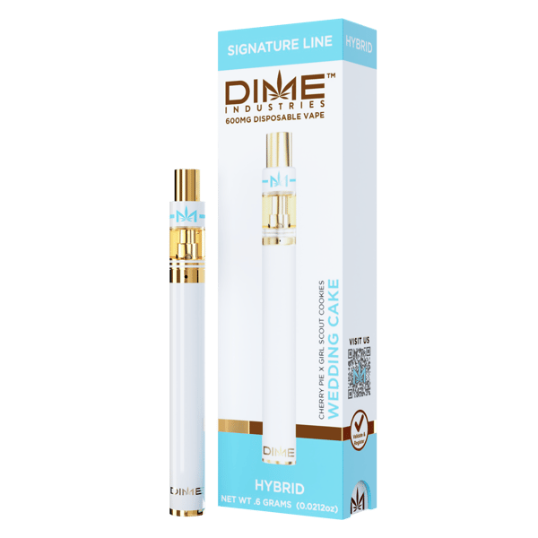 DIME - Wedding Cake Signature AIO - 1g
