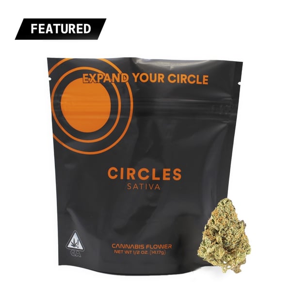 Circles Base Camp - Berry Pie - 14g