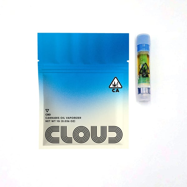 Cloud - Sunset Sherbert 1:1 - 1g